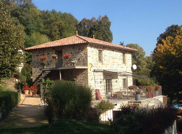 Gîtes du Hameau d'Amignié