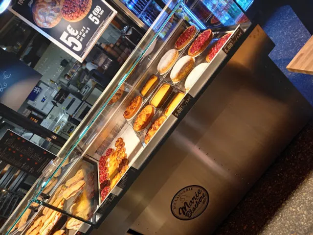 Marie Blachère Boulangerie Sandwicherie Tarterie