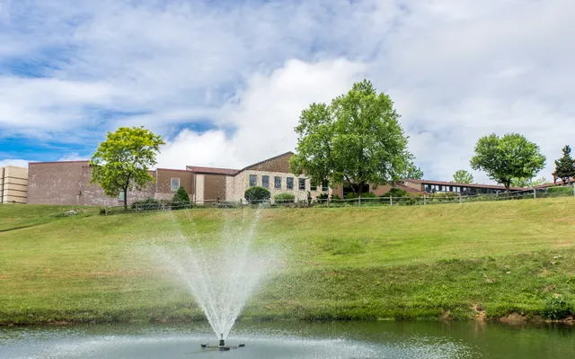 Antiochian Village Conference Center