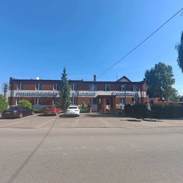 Przystań Biskupińska