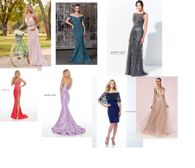 2Day's Moda - Designer Dresses and Fashion Accessories - Prom Dresses & Dress shops - Alterations
