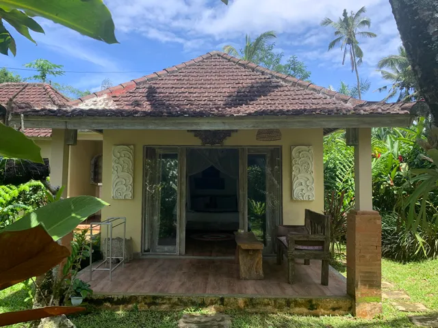 Dewa Jati House Tegallalang