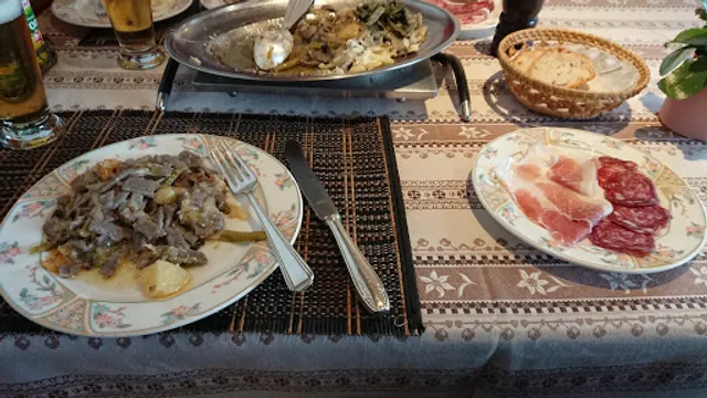 Hotel und Restaurant Foppoli