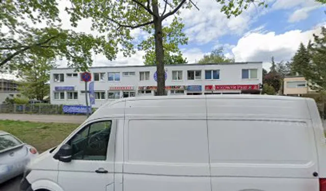 Gaststätte Buckower Perle