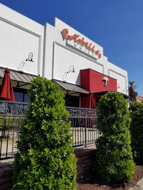 Portobello's Grill - Jones Creek