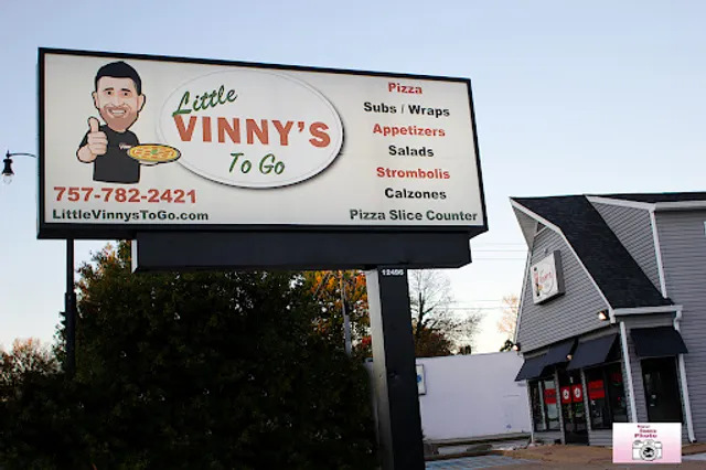 Little Vinny's To-Go