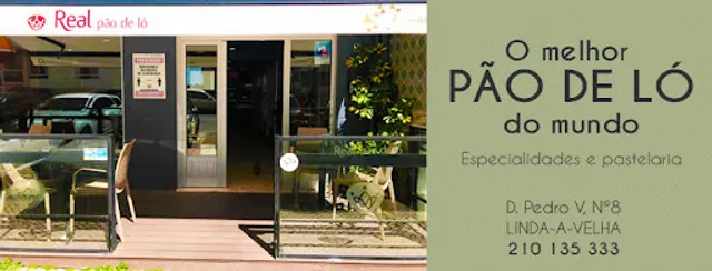 Pastelaria Real Pão De Ló