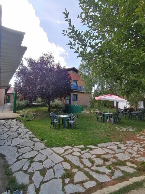 ALBERGUE peregrinos CASAFLOR