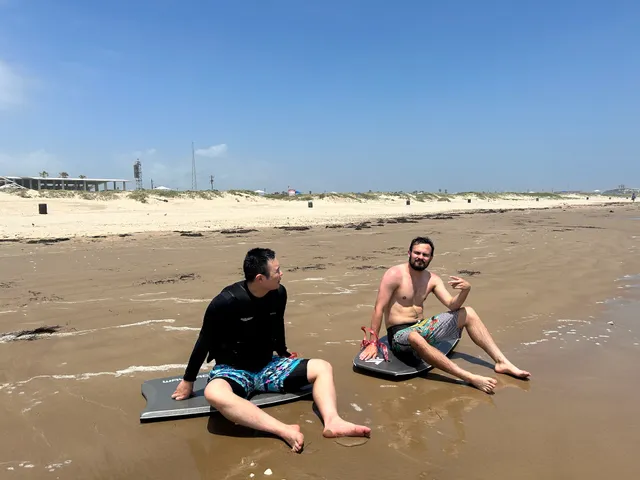 IN AND OUT BEACH SHOP & RENTAL