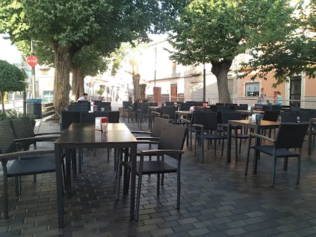 Cafe-Bar La Verbenilla