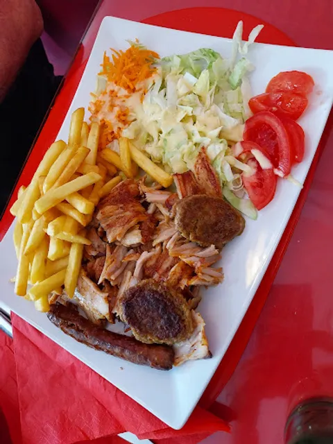 O Délices de Fatih - Restaurant Hérimoncourt