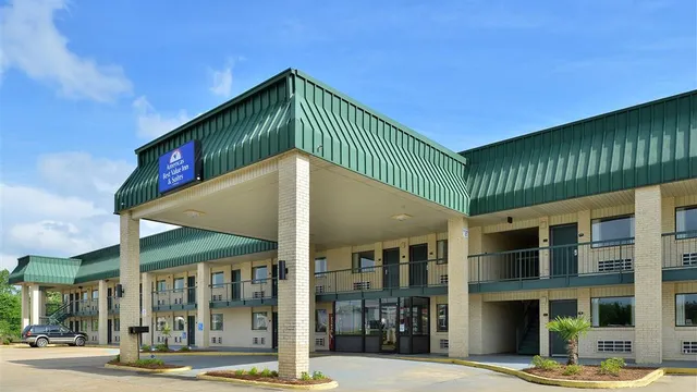 Americas Best Value Inn Winona