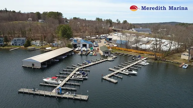 Meredith Marina & Boating Center