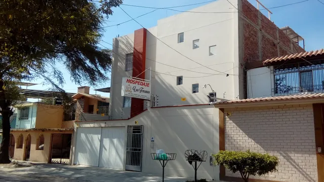 Hospedaje Residencial Los Fresnos