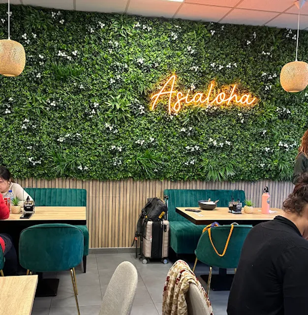 Asialoha Sushi & Thaï