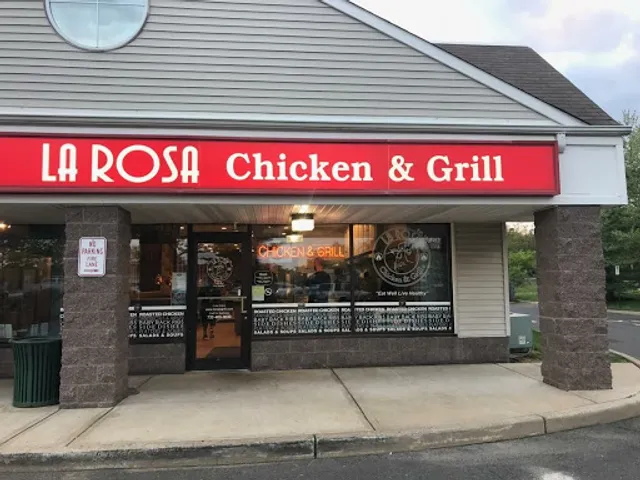 La Rosa Chicken & Grill Restaurant - Freehold