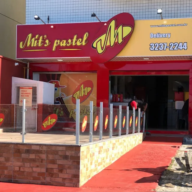 Mits Pastel- Unidade 7