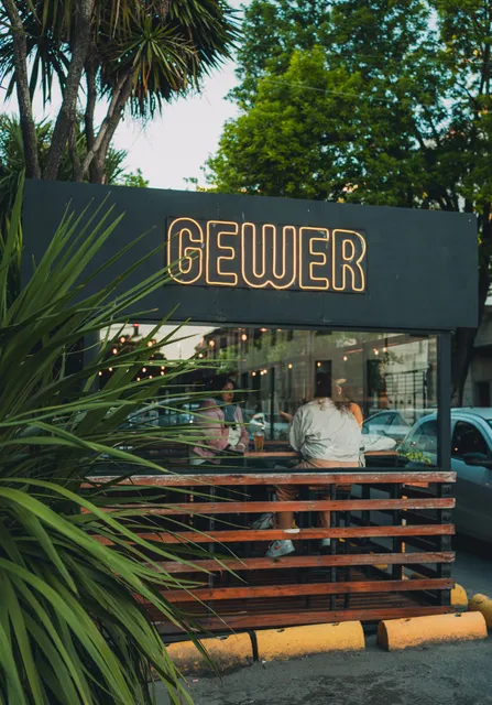 Gewer Beer Bar