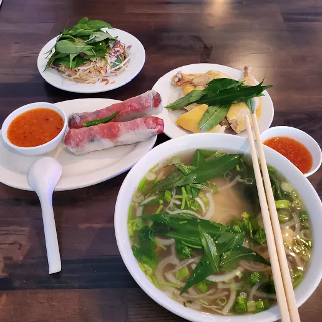 Phở Sài Gòn Ơi