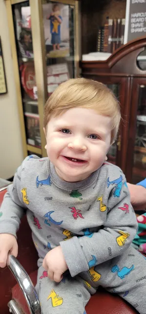 Ben Franklin's Barber Shop