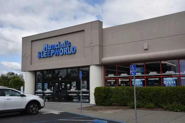 Mancini's Sleepworld Novato