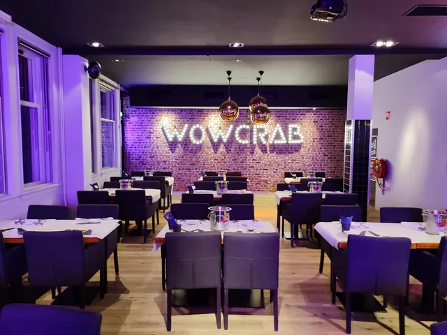 WowCrab Antwerpen