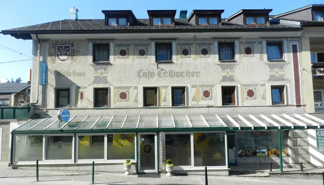 Hotel Garni Erlbacher