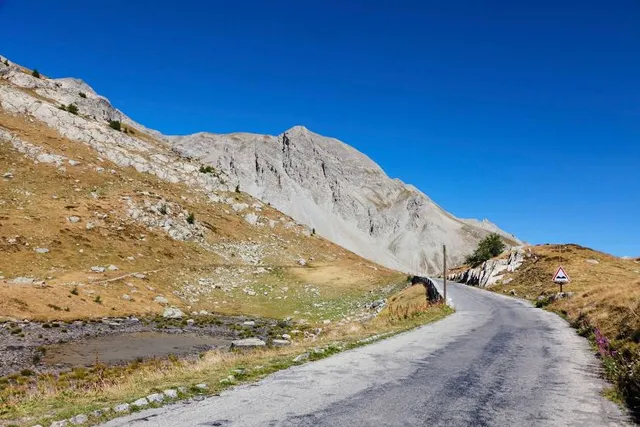 Col de la Cayolle