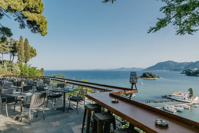 La Veranda Di Corfu