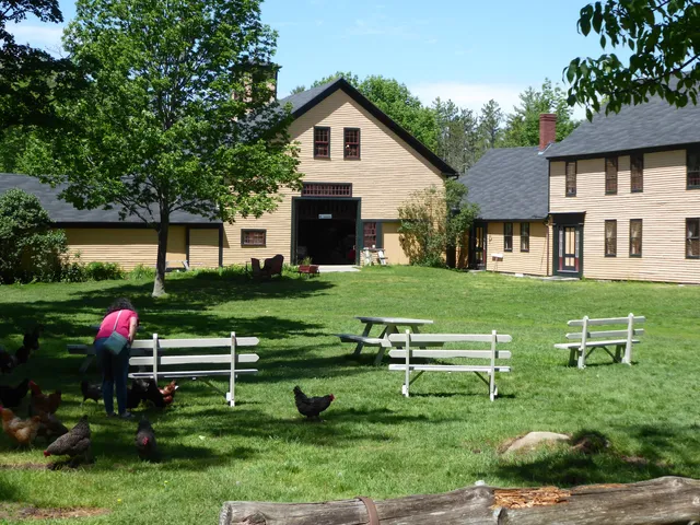 New Hampshire Farm Museum