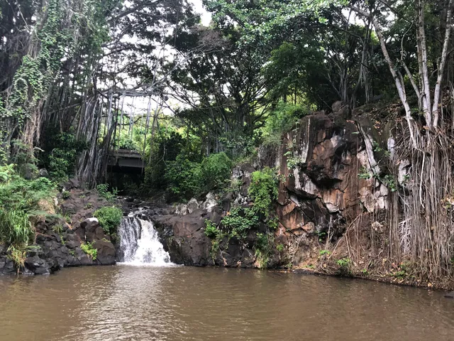 Kapena Falls