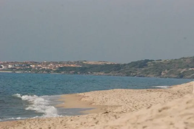Spiaggia Poltu Biancu