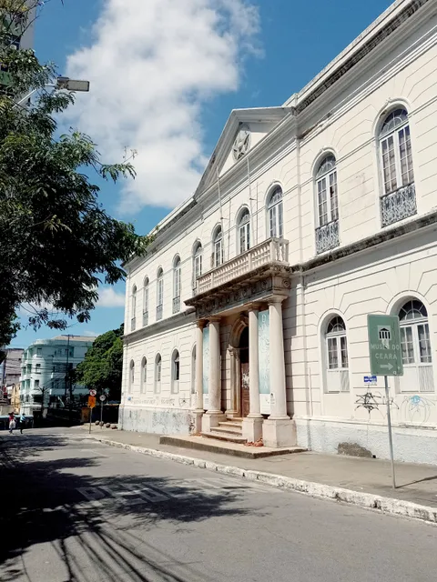 Museu do Ceará (Palacete Senador Alencar)