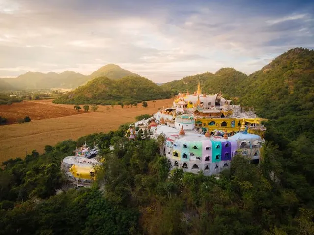 Wat Simalai Songtham
