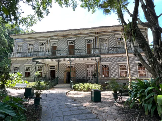 Jambeiro Manor