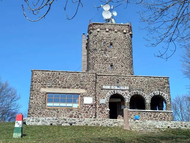Szent István Lookout