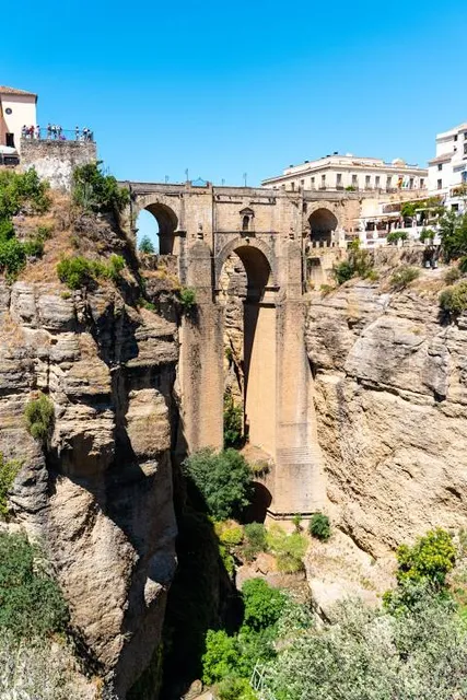 Puente Nuevo Viewpoint