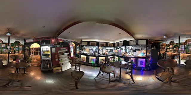 Simon's Kitchen at the Irish Times