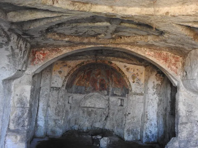 Chiesa Rupestre della Madonna della Croce