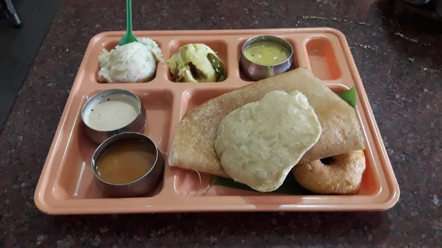 Sri Balaji WoodSide Restaurant