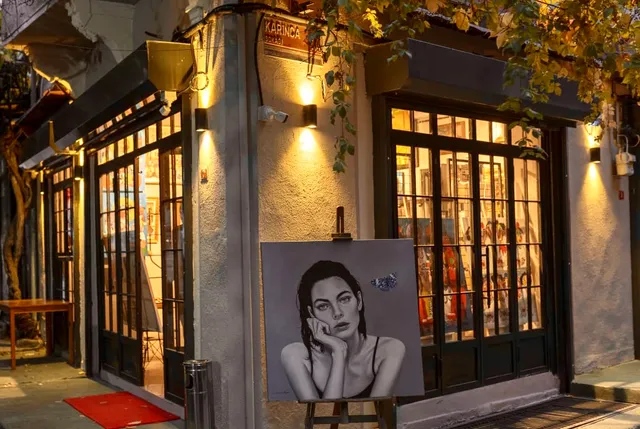 Toro Karaköy Art Gallery