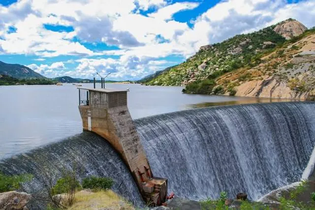 Barragem Eurico Gaspar Dutra