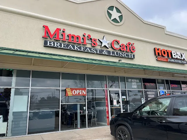 Mimi’s Star Cafè
