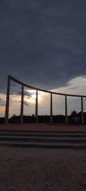Chinnaveerampattinam Beach