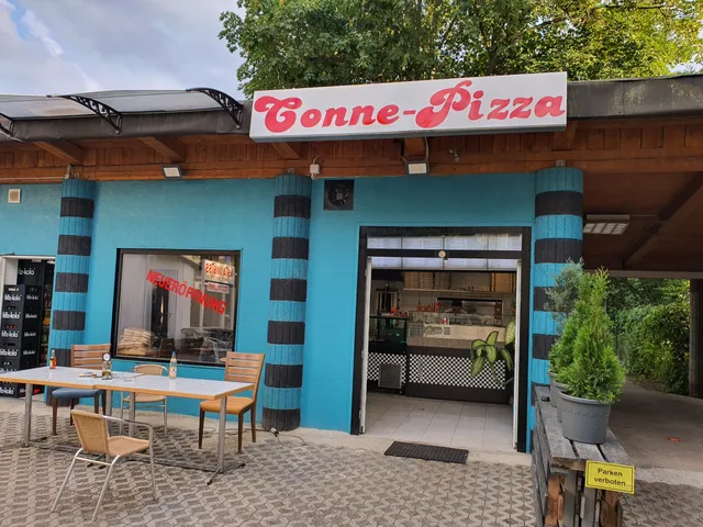 Conne-Pizza Leipzig