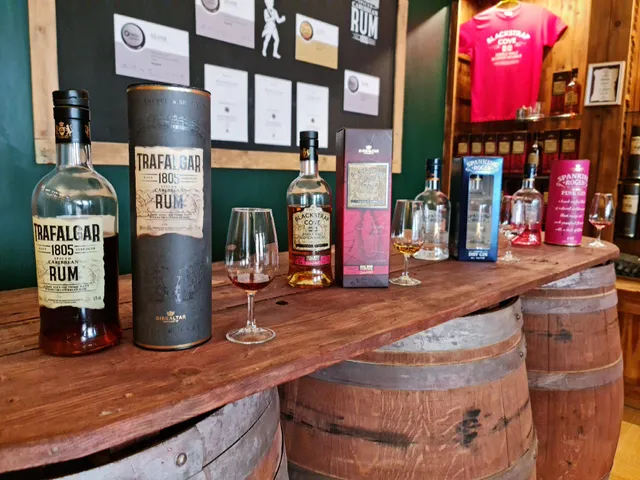 Gibraltar Distillery Company