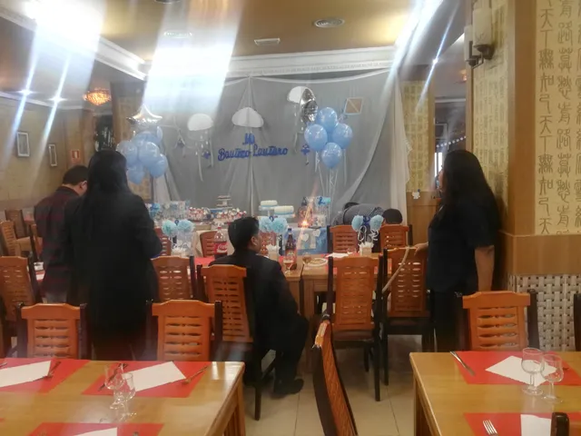 WOK XIAO buffet libre