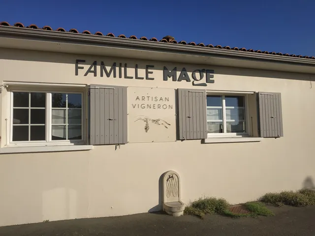 Vignoble Mage Et Fils