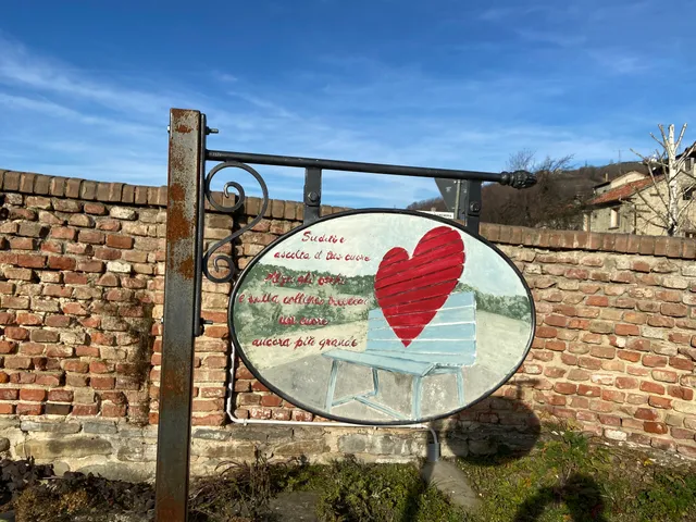 Panchina del Cuore