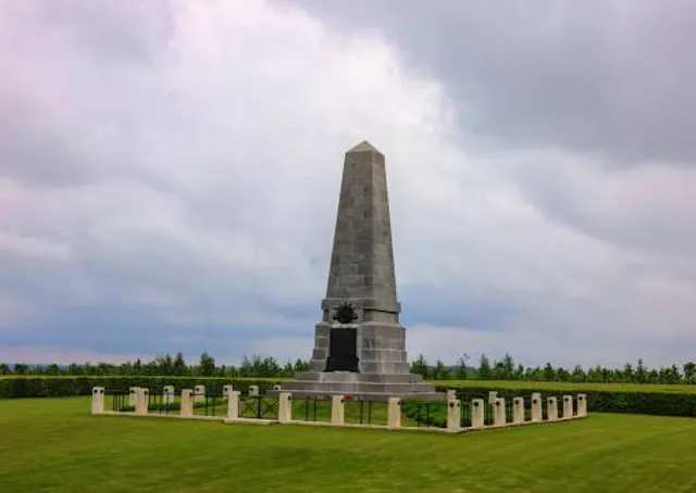 Pozieres Memorial